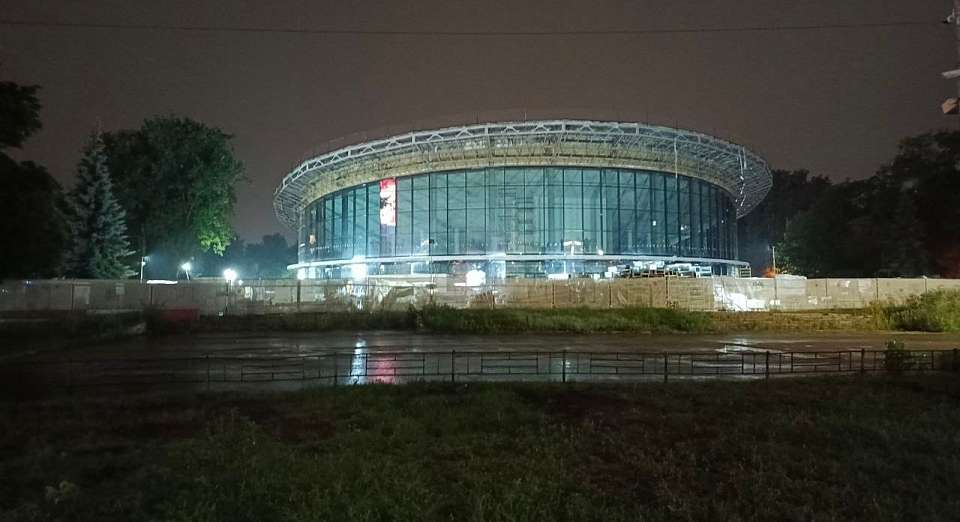 Пожар на кровле Воронежского цирка не изменит сроков реконструкции