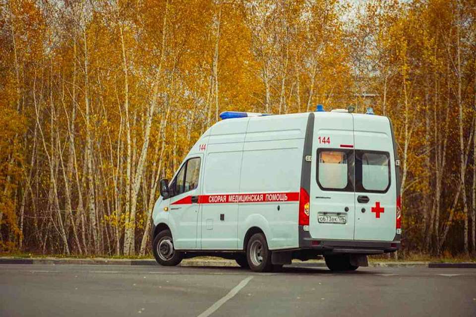 Две жительницы Воронежской области попали в больницу в результате удара беспилотников ВСУ по Геленджику
