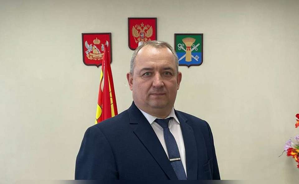 Нового главу Петропавловского района избрали в Воронежской области