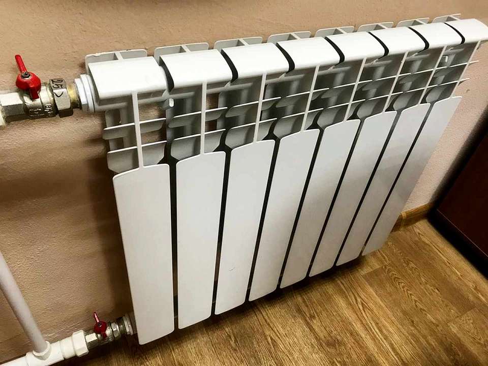 Без отопления из-за коммунальной аварии в Воронеже остались 6 детских садов и 4 школы