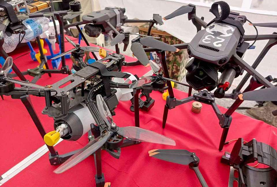 Губернатор вновь объявил о нависшей над Воронежской областью опасности БПЛА