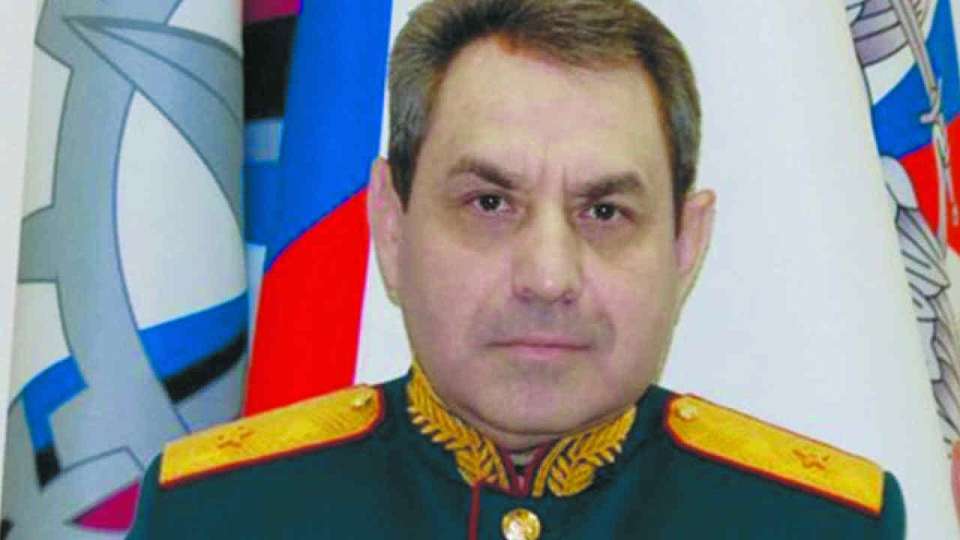 В очередной раз перенесли заседание по делу замкомандующего ЛенВо Валерия Муминджанова