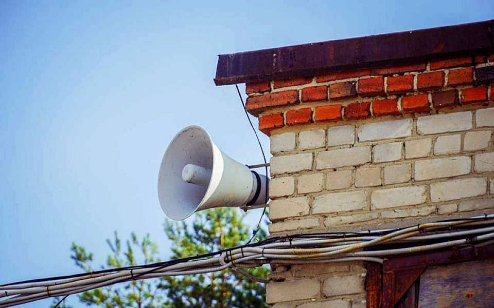 Сирены сработали в Нововоронеже днем 23 декабря