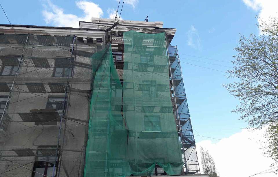 Взносов на капремонт воронежцы в 2025 году заплатили 98,9%