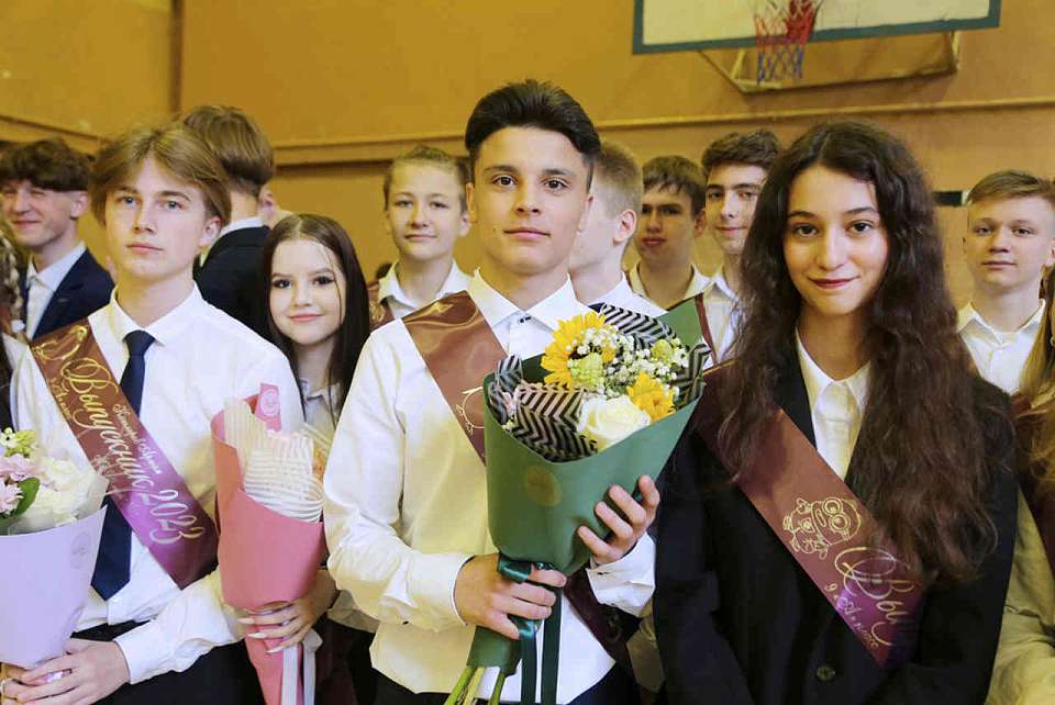 На последний звонок в воронежских школах могут не пустить родителей