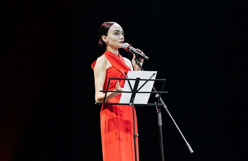 Известная поэтесса Анна Егоян пригласила воронежцев на поэтический вечер