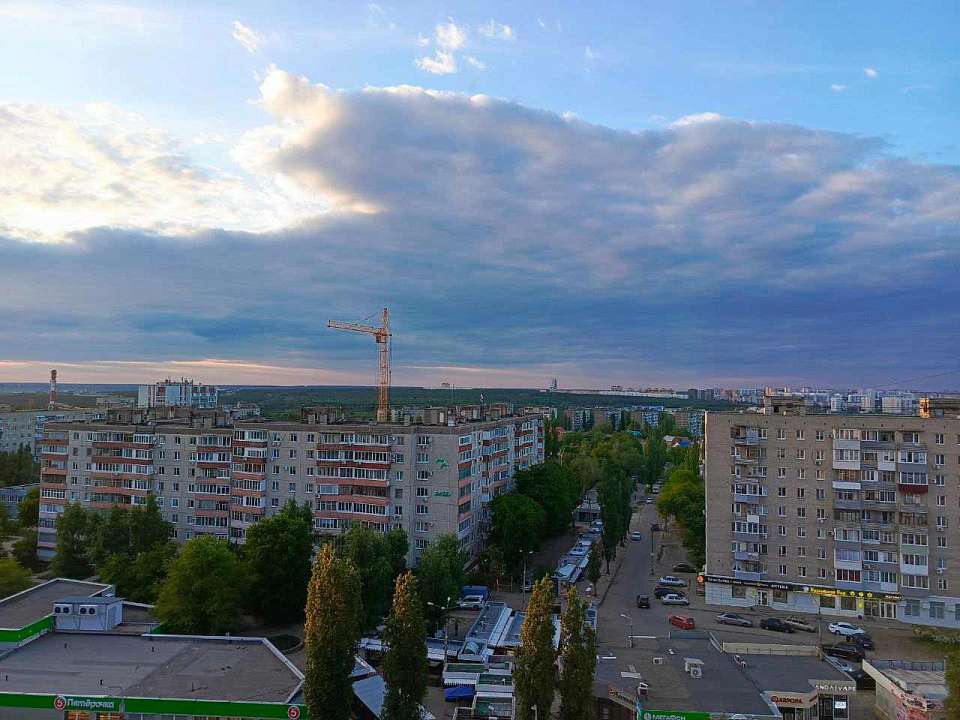 Объявлена отмена авиационной опасности в Воронежской области