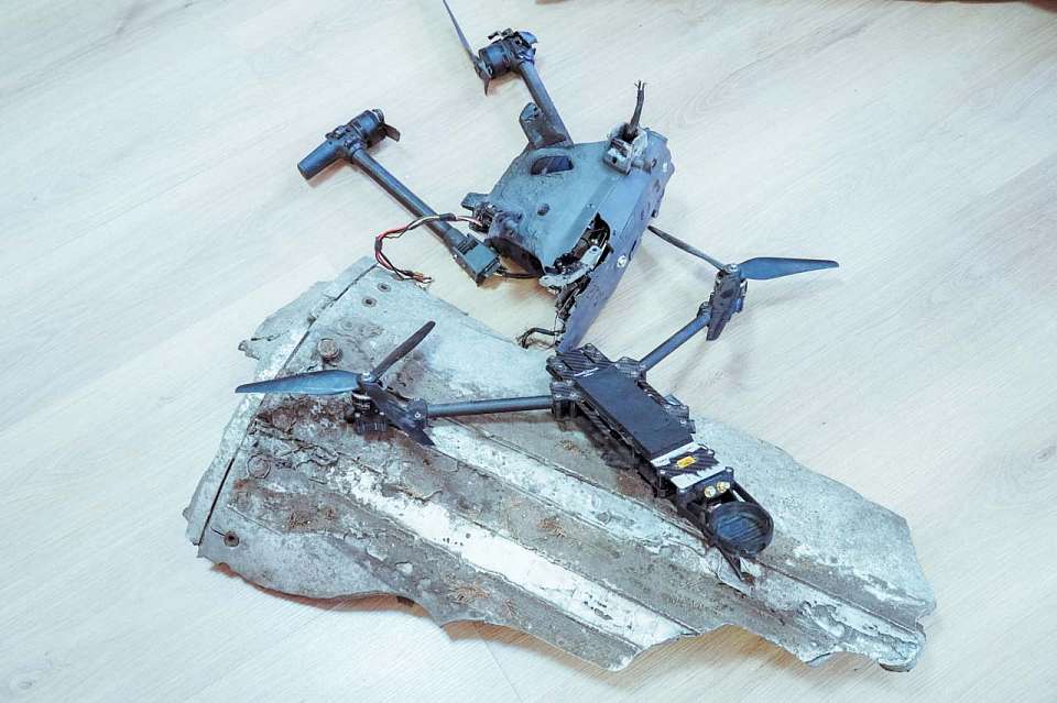 Жителей Острогожского района предупредили о непосредственной опасности атаки БПЛА