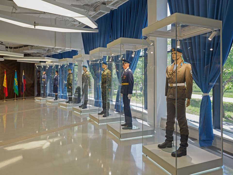 В Воронеже открытие музея ВДВ состоится 6 июня