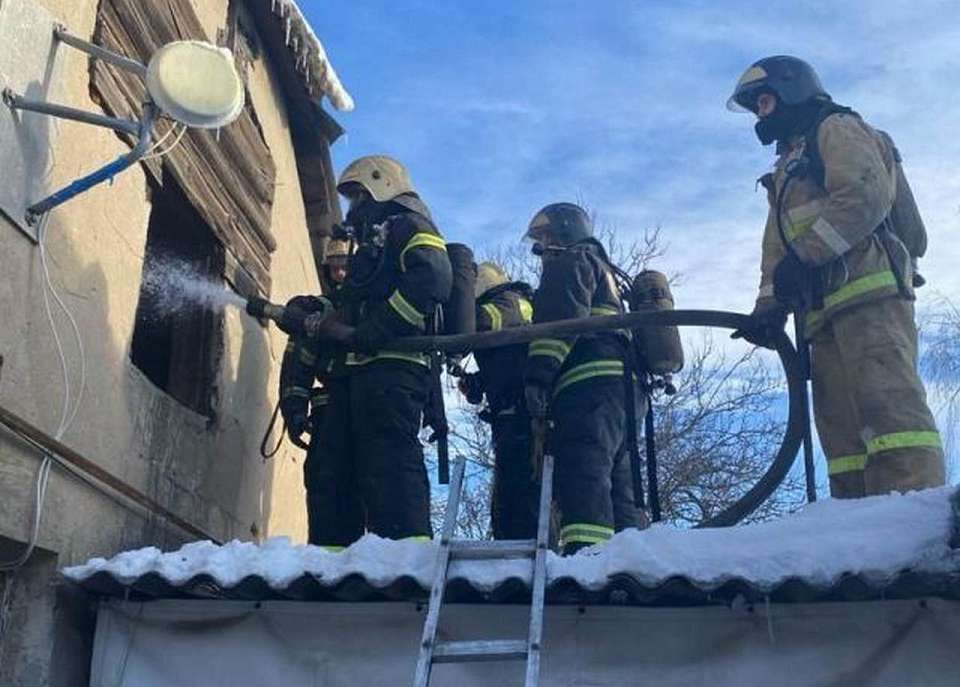 Расследование гибели воронежца при взрыве газа глава СК Александр Бастрыкин взял под контроль