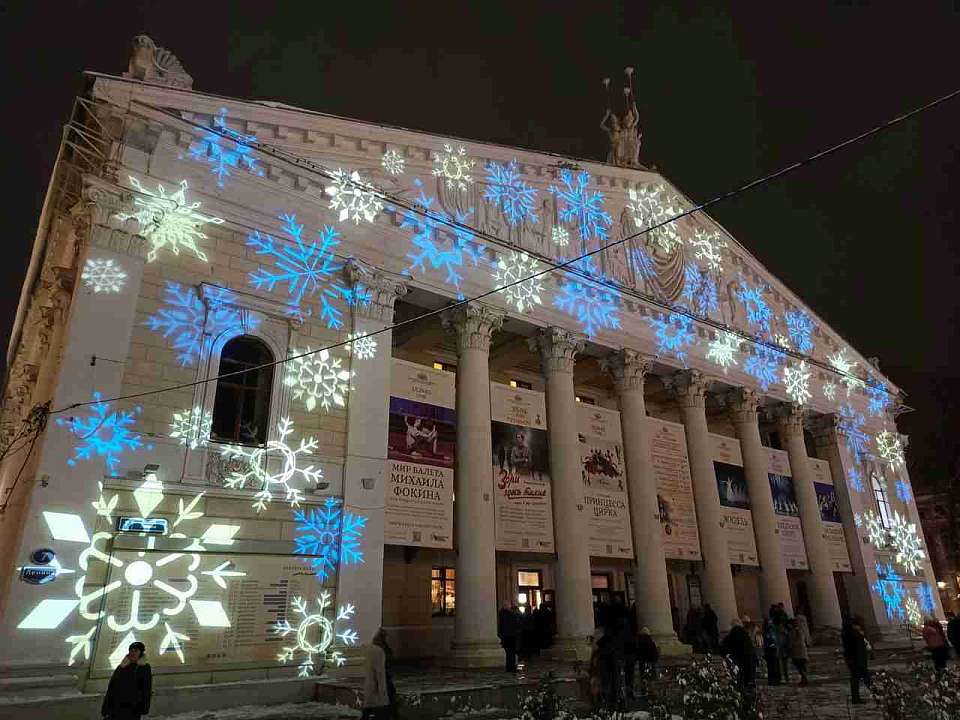О скором начале реставрации театра оперы и балета рассказал воронежский губернатор