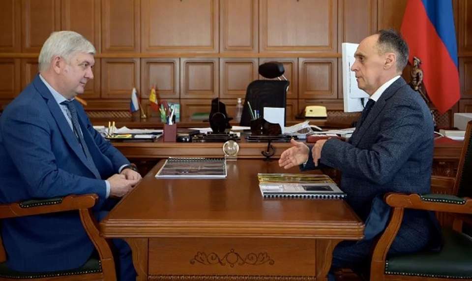 Инициативу по переселению приюта для животных «Дора» поддержал губернатор Воронежской области