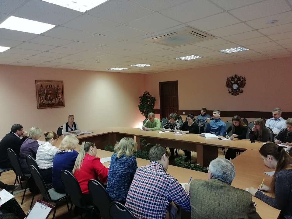     В Коминтерновском районе усиливают борьбу с нарушителями 