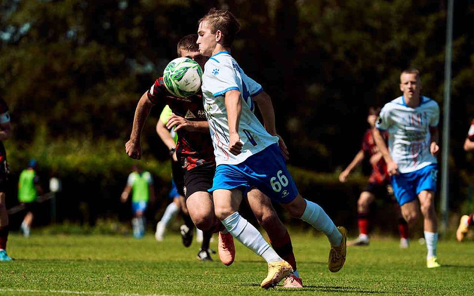 Молодежки «Факела» и «Рубина» разошлись в Воронеже безголевой ничьей