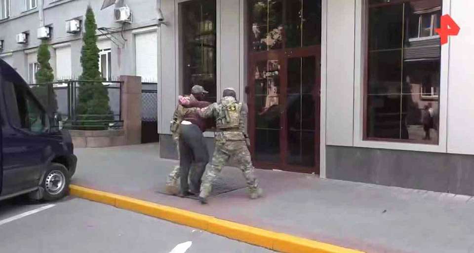 В Воронеже задержан украинский агент, планировавший взорвать энергетический объект