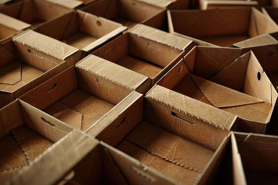 Завод по производству картона за 3,8 млрд рублей запустят в Воронеже