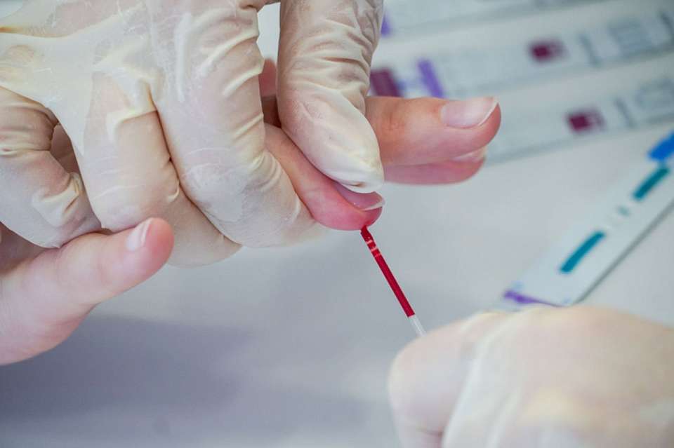 Желудочное кровотечение воронежские врачи выявили у женщины во время диспансеризации