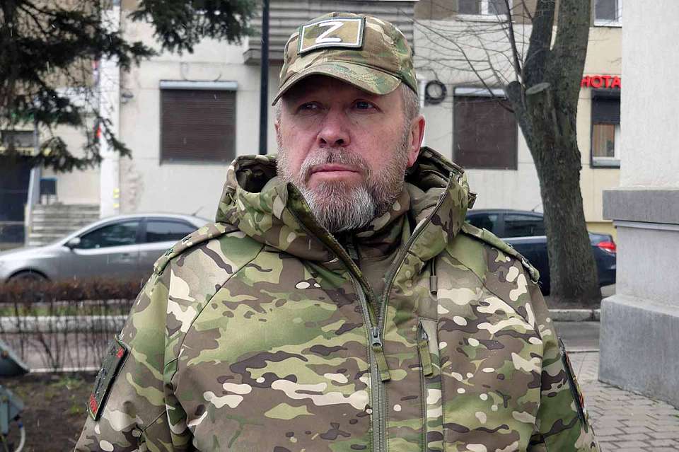 Воронежский танкист рассказал, как бойцы защищают Родину в зоне СВО