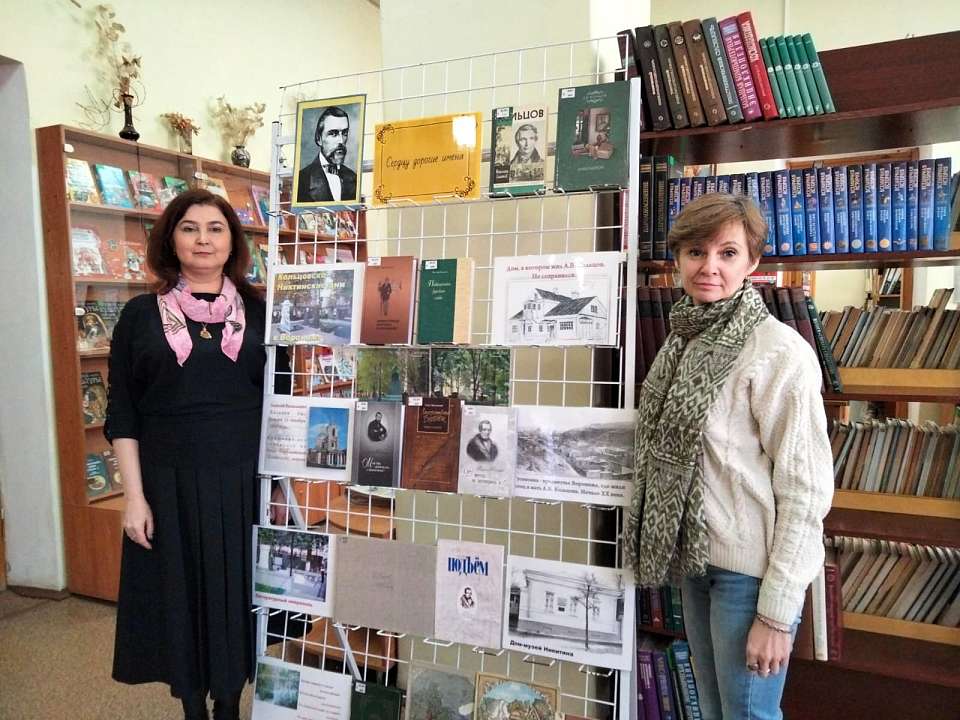 В Ленинском районе подвели итоги ежегодного поэтического конкурса