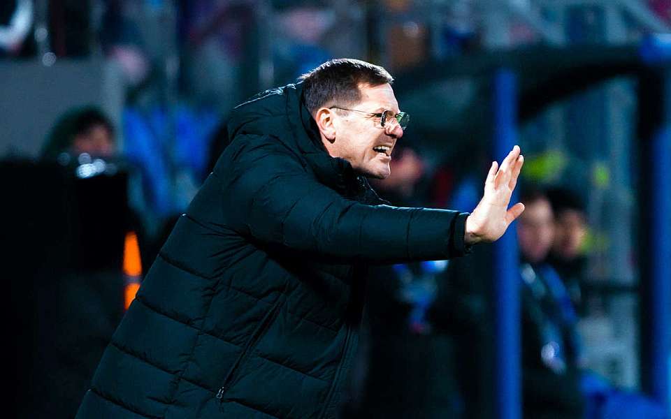 Тренер воронежского «Факела» Дмитрий Пятибратов: «Мы планировали играть по-другому»