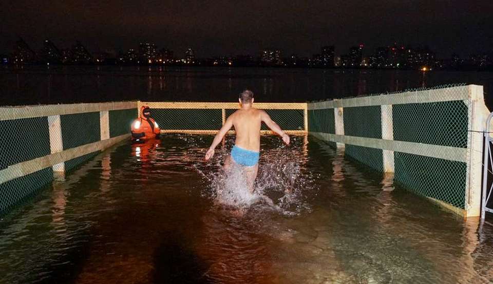В Воронеже традиционно к празднику Крещения Господня будут оборудованы купели