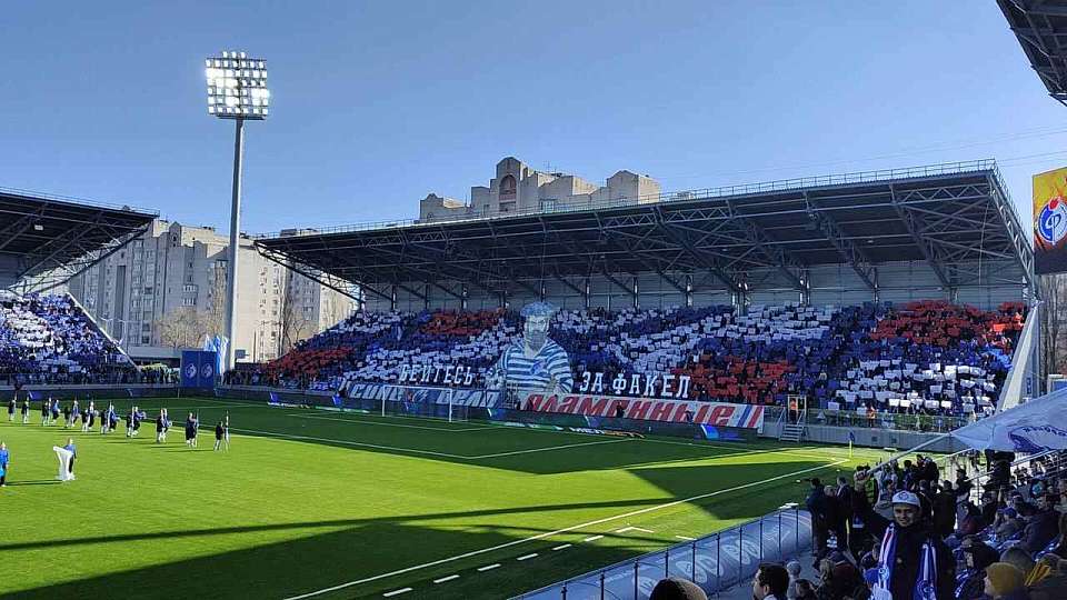 Переносом домашнего матча на нейтральное поле могут наказать воронежский «Факел»