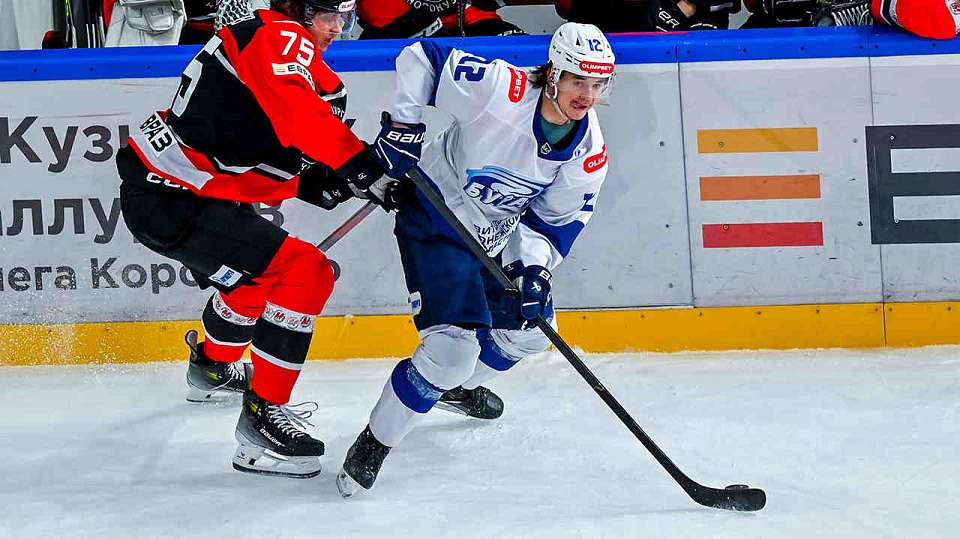 Воронежский «Буран» потерпел чувствительное поражение на льду «Металлурга»