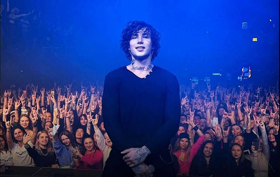 Ключевой клипмейкер страны XOLIDAYBOY идет в Воронеже на тотальный SOLD OUT