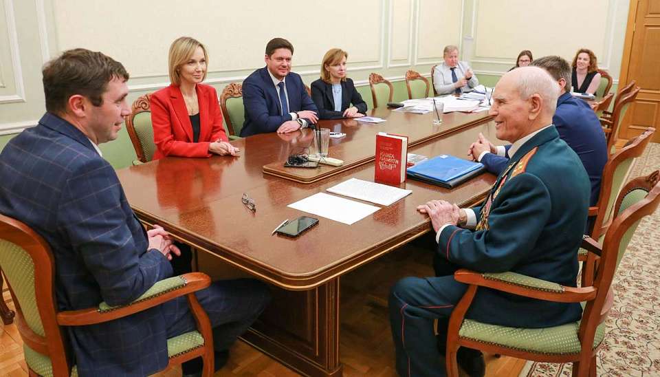 Электронный ресурс с материалами о погибших на фронтах земляках создадут в Воронеже