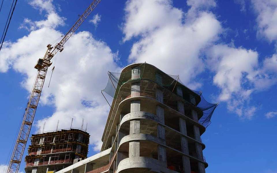 Снос 21 дома и строительство высотки запланировали в Ленинском районе Воронежа