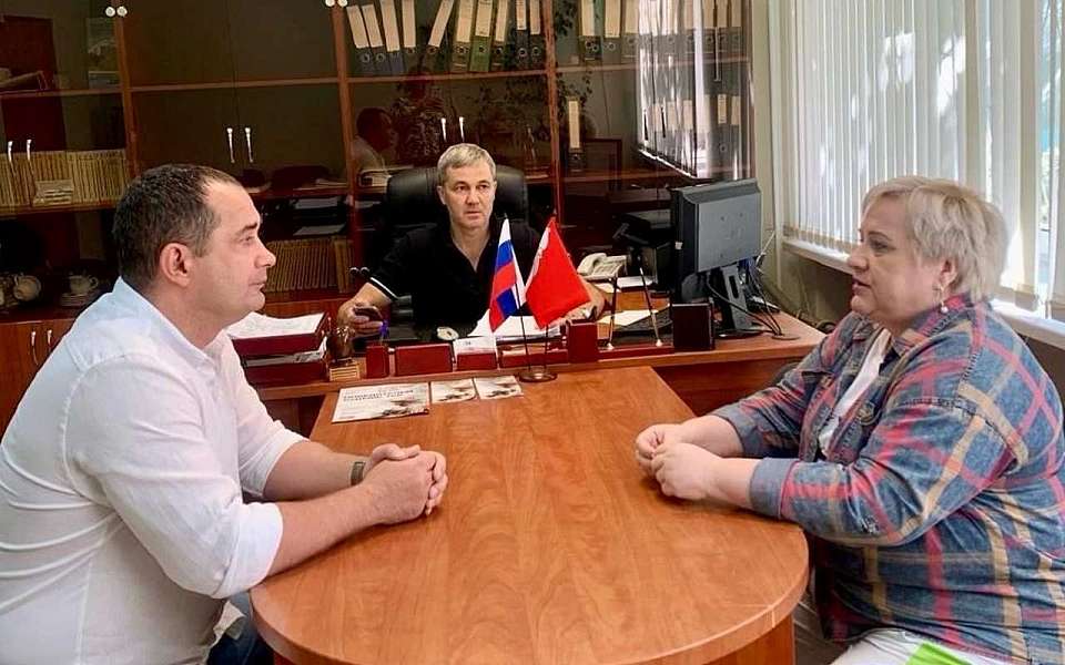 В Центральном  районе пройдет прием граждан директора управляющей компании «Дипломат»