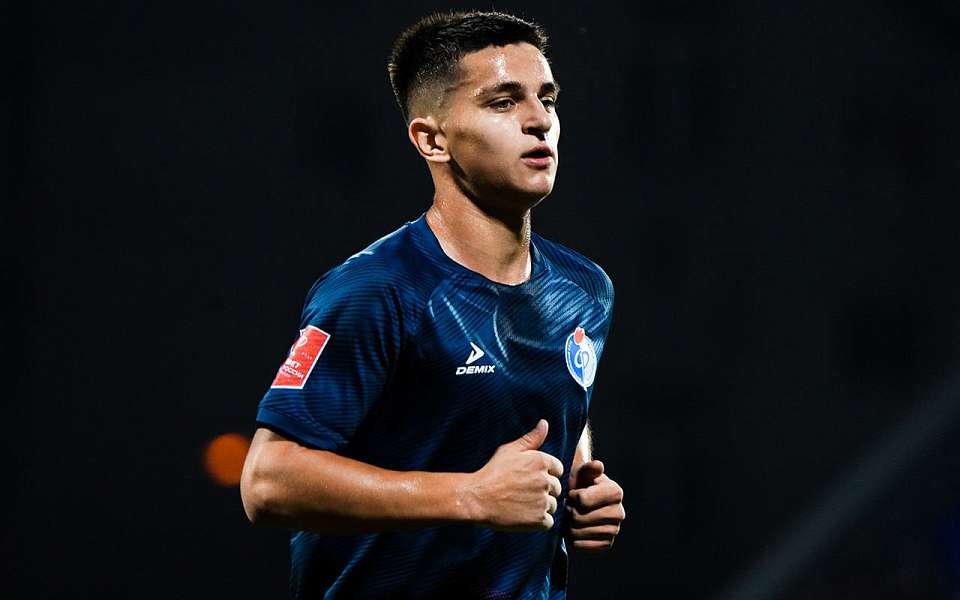 Воронежский «Факел» может арендовать молодого хавбека в клуб Второй лиги