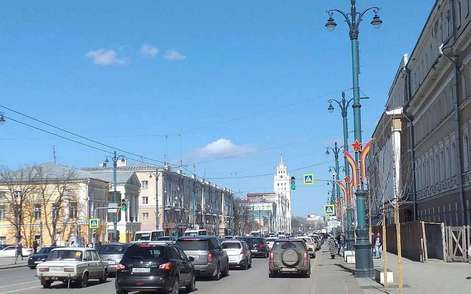 Какой будет погода 11 августа в Воронеже и области