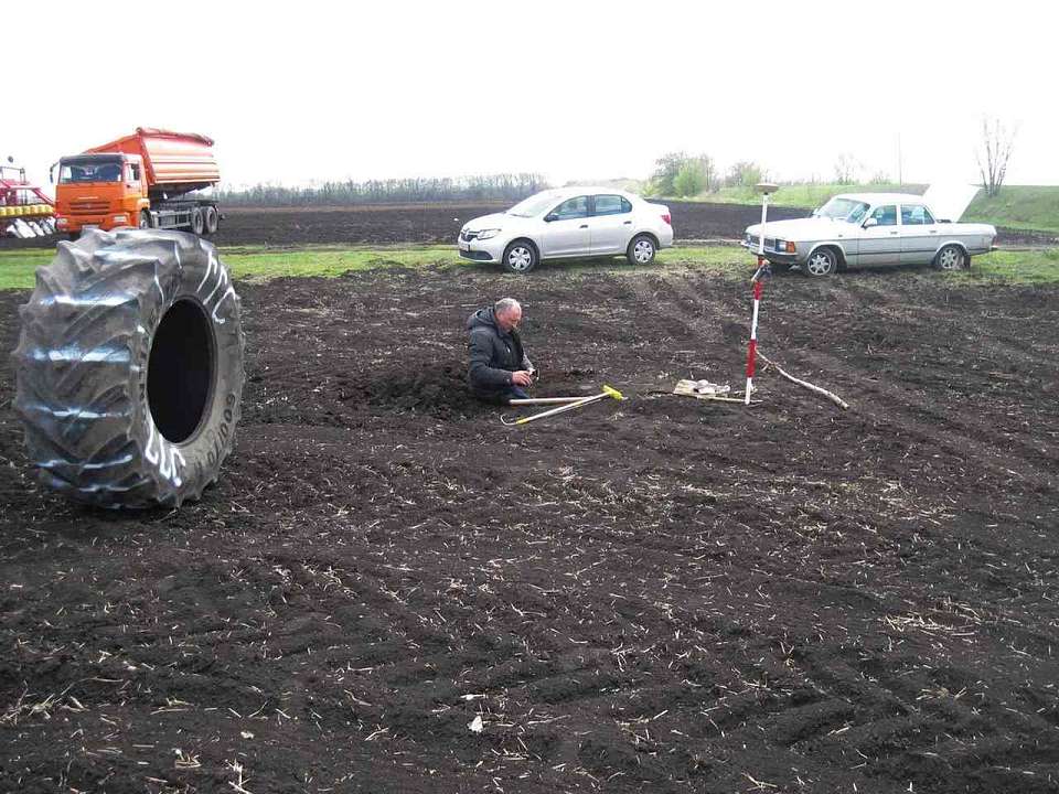 Воронежцам напомнили правила использования земель с геодезическими пунктами