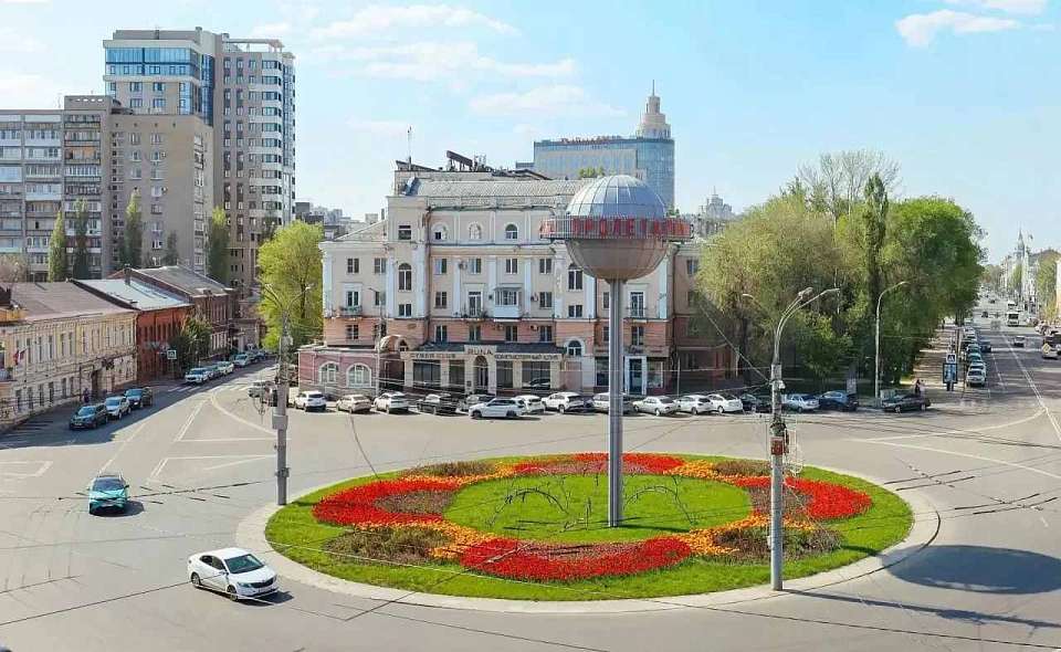 Мэр Сергей Петрин приглашает воронежцев поделиться весенними фотографиями города