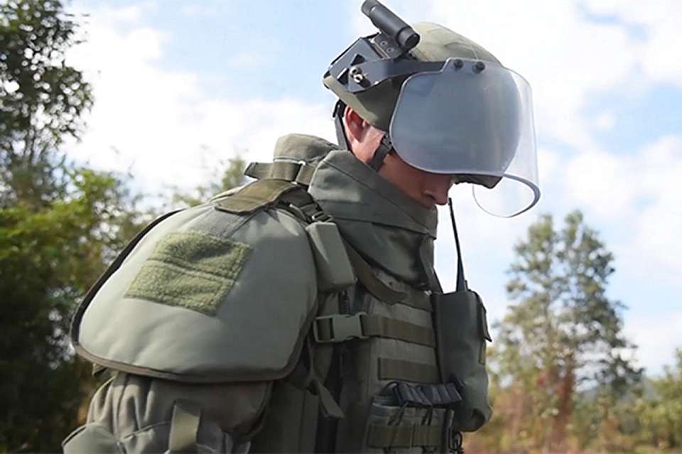 Взрывотехники завершили обезвреживание украинских БПЛА в воронежском селе