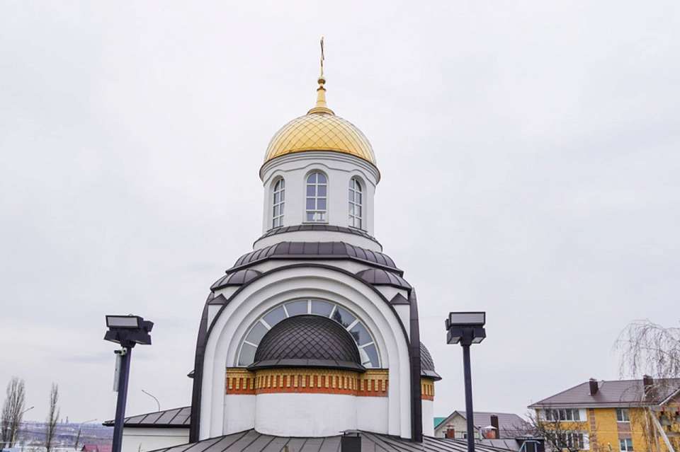 Древнюю церковь в воронежском Острогожске хотят отреставрировать за 58,8 млн рублей