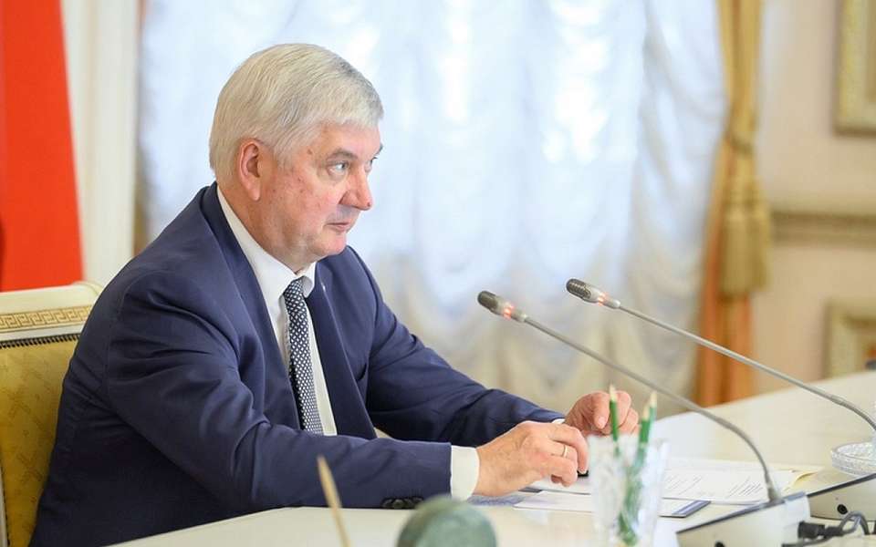 Стратегию размещения агропромышленных комплексов в Воронежской области пояснил Александр Гусев