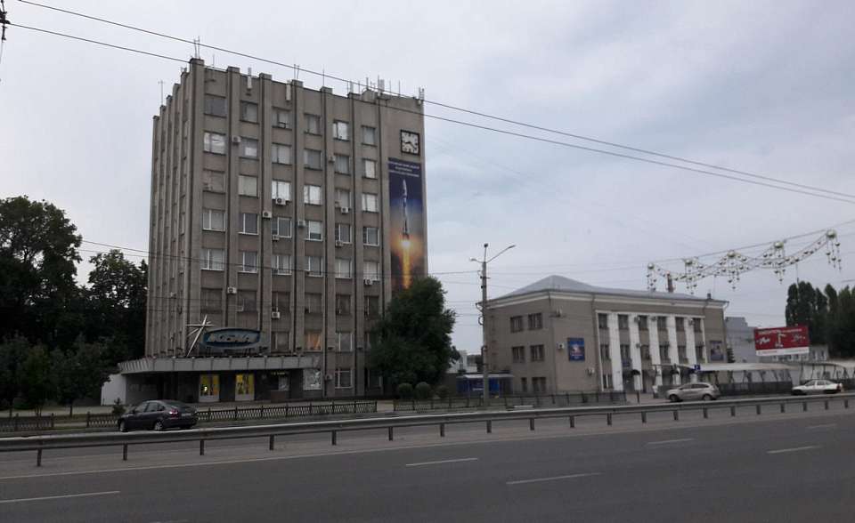 Очередная промзона КБХА в Шилово выставлена на торги