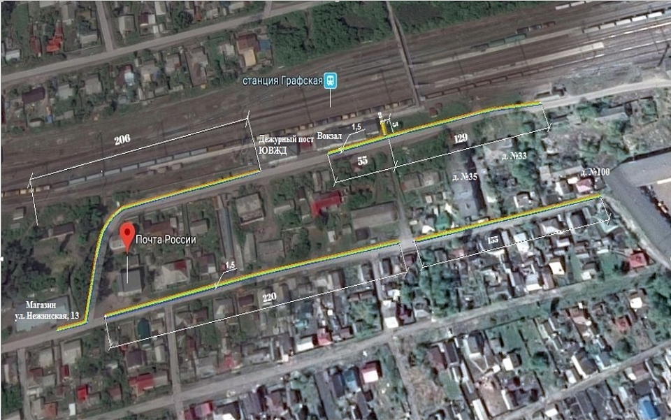 В микрорайоне Краснолесный готовится к реализации проект поддержки местных инициатив 