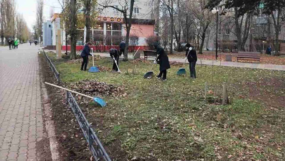 Подготовка к зиме на территории Железнодорожного района продолжается в усиленном режиме
