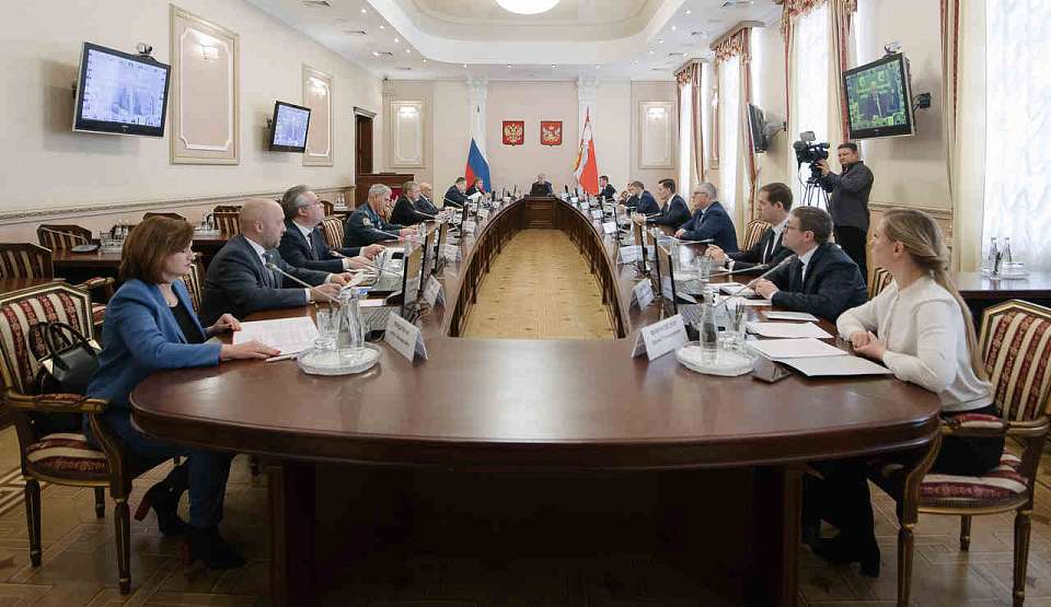 Оказать помощь с трудоустройством вернувшимся с СВО поручил воронежский губернатор