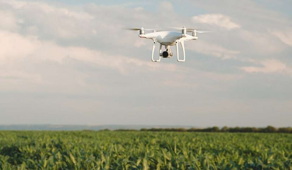 О рухнувшем возле домов БПЛА сообщили воронежцы