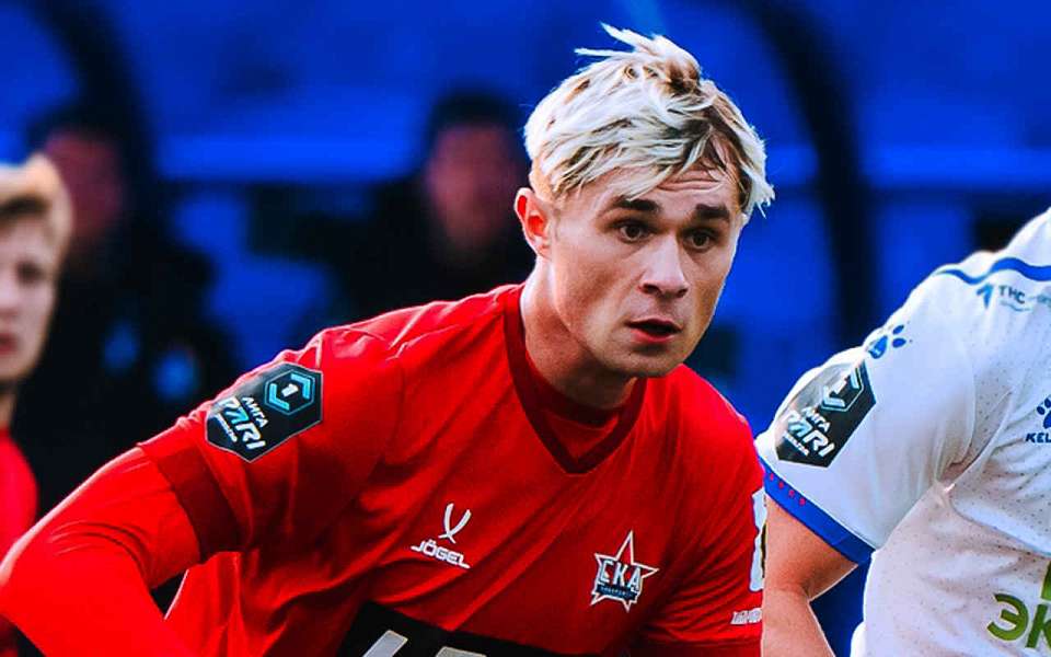 Московское «Торпедо» заключило контракт с воронежским нападающим