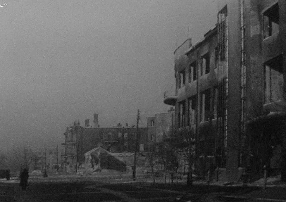 Как воронежцы в военные годы возрождали культурную столицу Черноземья