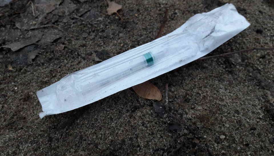 В Воронеже задержаны жители Подмосковья с крупной партией метадона