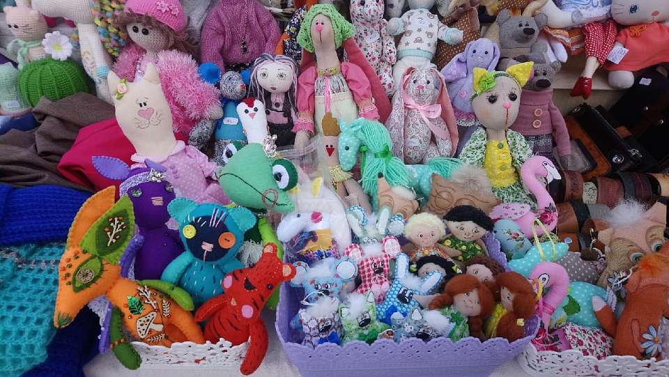 В Центральном районе прошел фестиваль изобразительного искусства