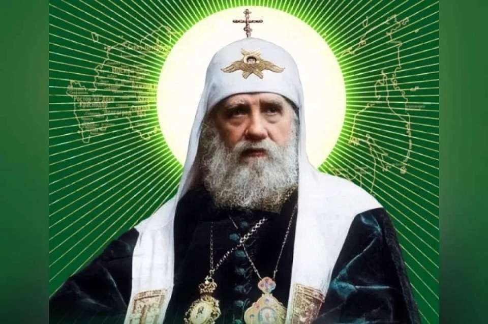 В Воронеж доставят ковчег с мощами святителя Тихона