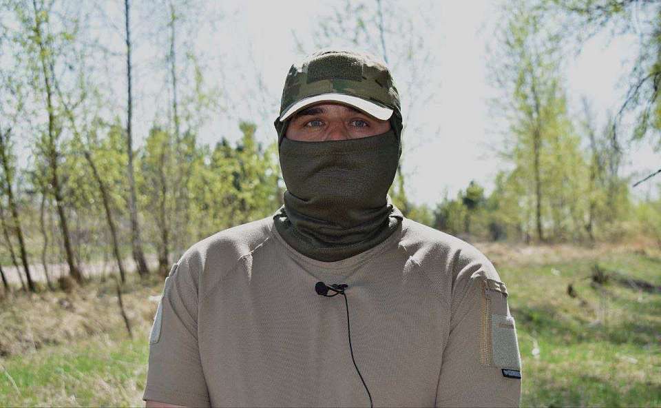 «Надо идти помогать своим ребятам побеждать»