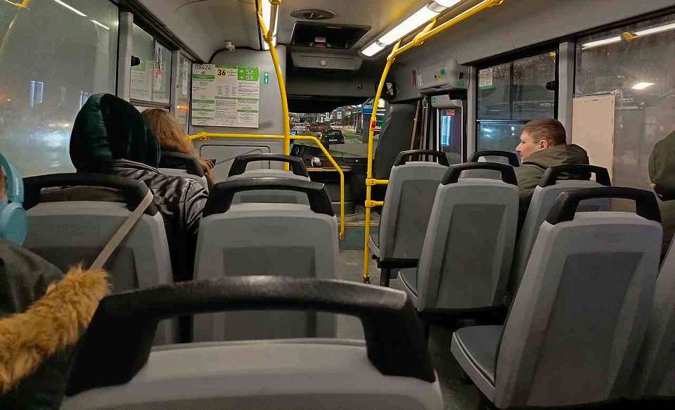 В Воронеже рассмотрят заявку на повышение платы за проезд в общественном транспорте